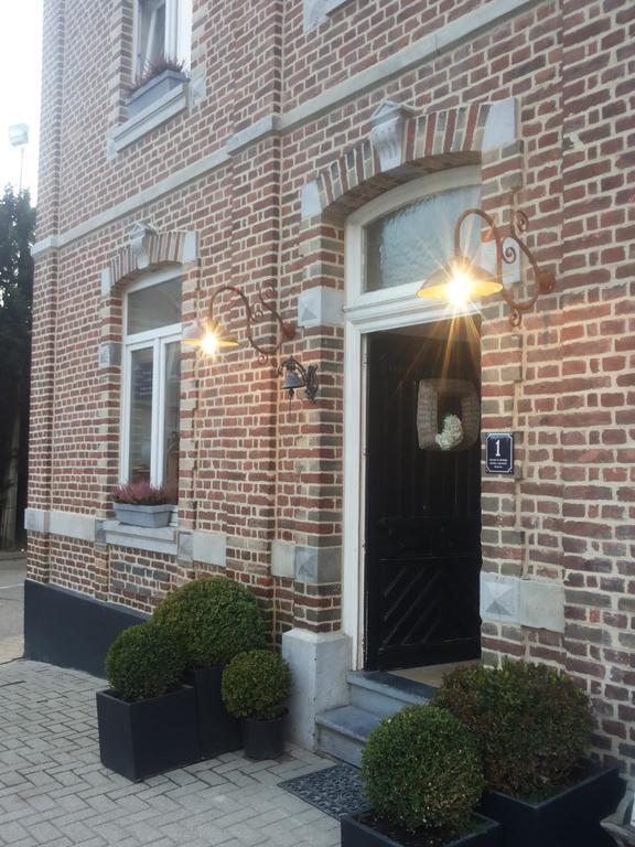 Bed and Breakfast Maison Sophie Tongeren Exteriér fotografie